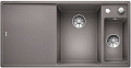 Мойка Blanco AXIA III 6 S-F алюметаллик чаша справа клапан-автомат InFino 523485 фото 1
