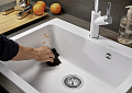Мойка Blanco Naya 6 мягкий белый 527128 фото 10