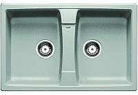Мойка Blanco Lexa 8 SILGRANIT PuraDur жемчужный 524963