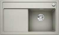 Мойка Blanco ZENAR 45S жемчужный чаша справа клапан-автомат InFino 523712