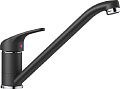 Смеситель Blanco Daras Silgranit антрацит 524180 фото 1