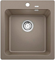 Мойка Blanco NAYA 45 SILGRANIT серый бежевый 526576 фото 1