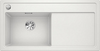 Мойка Blanco ZENAR XL 6 S белый чаша слева клапан-автомат InFino 524001