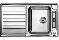Мойка Blanco Axis II 45 S-IF нержавеющая сталь чаша справа 516527