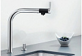 Смеситель Blanco Vonda хром 518434 фото 2