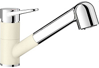 Смеситель Blanco Wega-S II Silgranit жасмин 526422