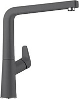 Смеситель Blanco Avona-S Silgranit темная скала 521285