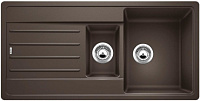 Мойка Blanco LEGRA 6 S SILGRANIT кофе 522212