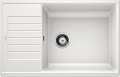 Мойка Blanco ZIA XL 6S Compact SILGRANIT белый 523277 фото 1