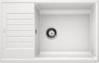 Мойка Blanco ZIA XL 6S Compact SILGRANIT белый 523277