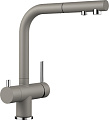 Смеситель Blanco FONTAS II SILGRANIT серый бежевый 525145 фото 1