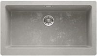 Мойка Blanco Vintera XL 9-UF бетон клапан-автомат InFino 526109
