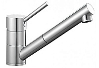 Смеситель Blanco Antas-S нержавеющая сталь 515348