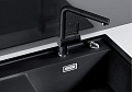 Смеситель Blanco Linus-S Silgranit черный 526148 фото 2