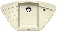 Мойка Blanco Zia 9E жасмин чаша справа 514759