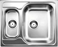 Мойка Blanco Tipo 6 Basic нержавеющая сталь полированная чаша справа 514813