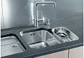 Мойка Blanco Ypsilon 340-U нержавеющая сталь полированная 518212 фото 3