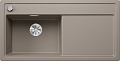 Мойка Blanco ZENAR XL 6 S серый бежевый чаша слева клапан-автомат InFino 524007