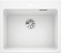Мойка Blanco Etagon 6 белый клапан-автомат InFino 524543