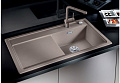 Мойка Blanco ZENAR XL 6 S серый бежевый чаша справа клапан-автомат InFino 523971 фото 2