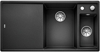 Мойка Blanco AXIA III 6 S антрацит чаша справа клапан-автомат InFino 523472