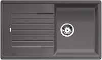 Мойка Blanco Zia 5 S темная скала 520512