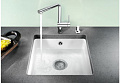 Мойка Blanco SUBLINE 375-U белый глянцевый 516035 фото 2