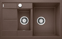мойку Blanco Metra 6S compact кофе 515044
