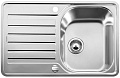Мойка Blanco Lantos 45 S-IF Compact нержавеющая сталь 519059 фото 1