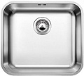 Мойка Бланко Supra 450-U нержавеющая сталь 518204 фото 1 Мойка Blanco Supra 450-U нержавеющая сталь 518204 фото 1