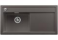 Мойка Blanco Zenar XL 6 S-F темная скала чаша слева 519199 фото 1