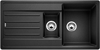 Мойка Blanco LEGRA 6 S SILGRANIT антрацит 522207