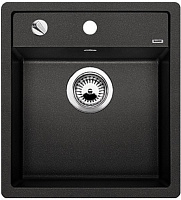 Мойка Blanco Dalago 45-F антрацит 517166