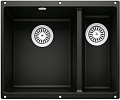 Мойка Blanco ROTAN 340/160-U черный 526096 фото 1