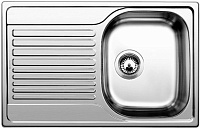 Мойка Blanco Tipo 45 S Compact нержавеющая сталь полированная 513442