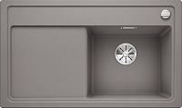 Мойка Blanco Zenar 45 S-F алюметаллик чаша справа клапан-автомат InFino 519293