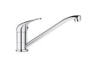 Смеситель Blanco Vitis нержавеющая сталь
