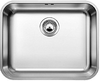 Мойка Blanco Supra 500-U нержавеющая сталь полированная 518205