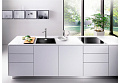 Смеситель Blanco Linee-S хром 517591 фото 5