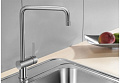 Смеситель Blanco Finess нержавеющая сталь 512322 фото 3