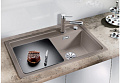 Мойка Blanco Zenar 45 S антрацит чаша справа клапан-автомат InFino 519251 фото 7