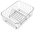 Корзина для посуды Blanco 507829 фото 2