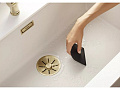 Набор декоративных элементов C-overflow и InFino® Satin Gold (одна чаша) 203476 фото 2