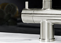 Смеситель Blanco FONTAS II UltraResist нержавеющая сталь 525138 фото 6
