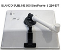 Мойка Blanco SUBLINE 500-IF черный клапан-автомат InFino 525997 фото 1