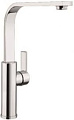 Смеситель Blanco RODALIS нержавеющая сталь 523125 фото 1