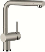 Смеситель Blanco Linus Silgranit жемчужный 520746