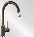 Смеситель Blanco MIDA-S SILGRANIT кофе 521461 фото 3