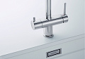 Смеситель Blanco FONTAS-S II сатин платина 527715 фото 5