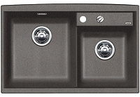 Мойка Blanco AXIA II 8 темная скала 518835